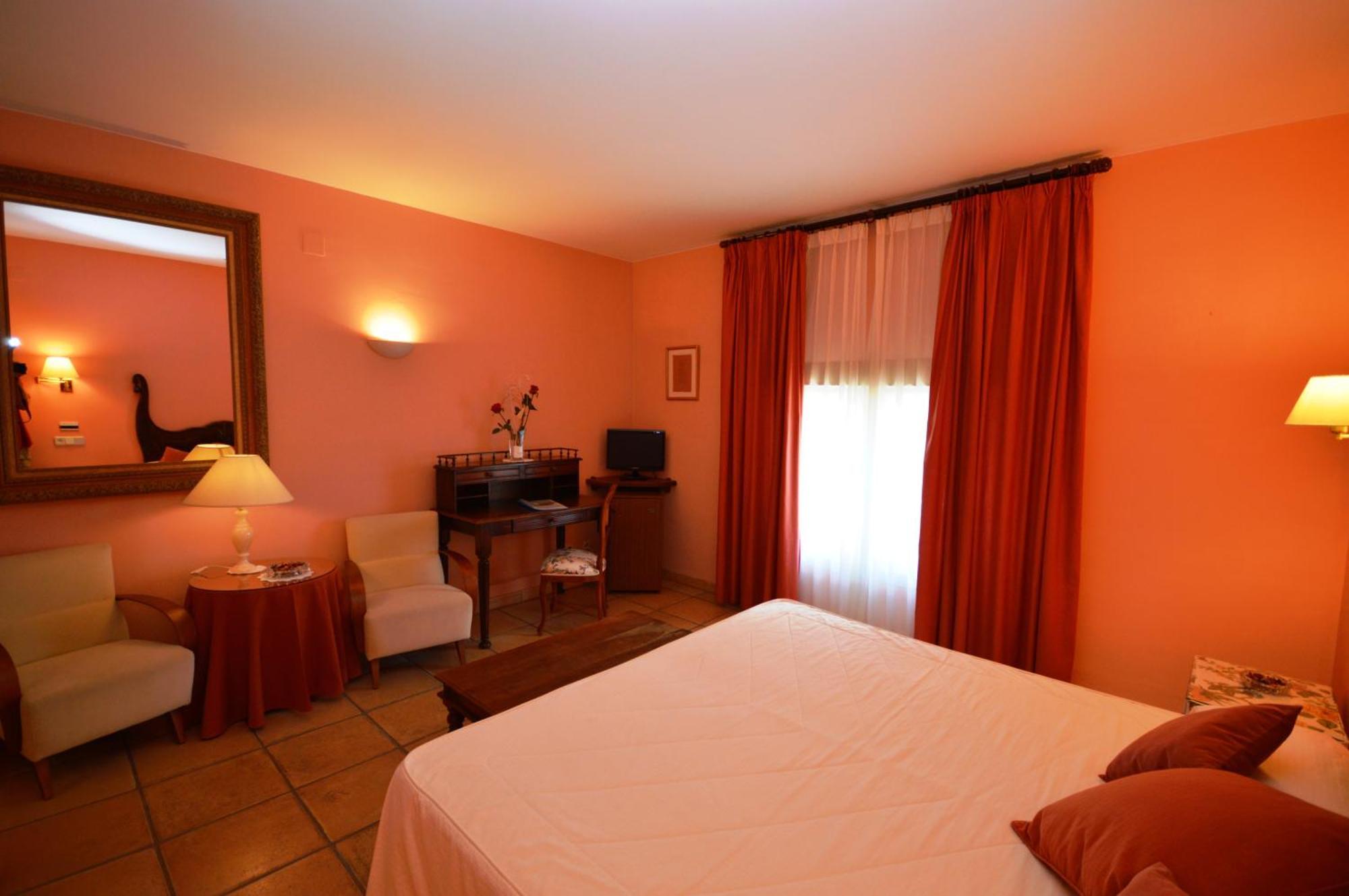 Hotel Can Ceret Sant Pere Pescador Camera foto