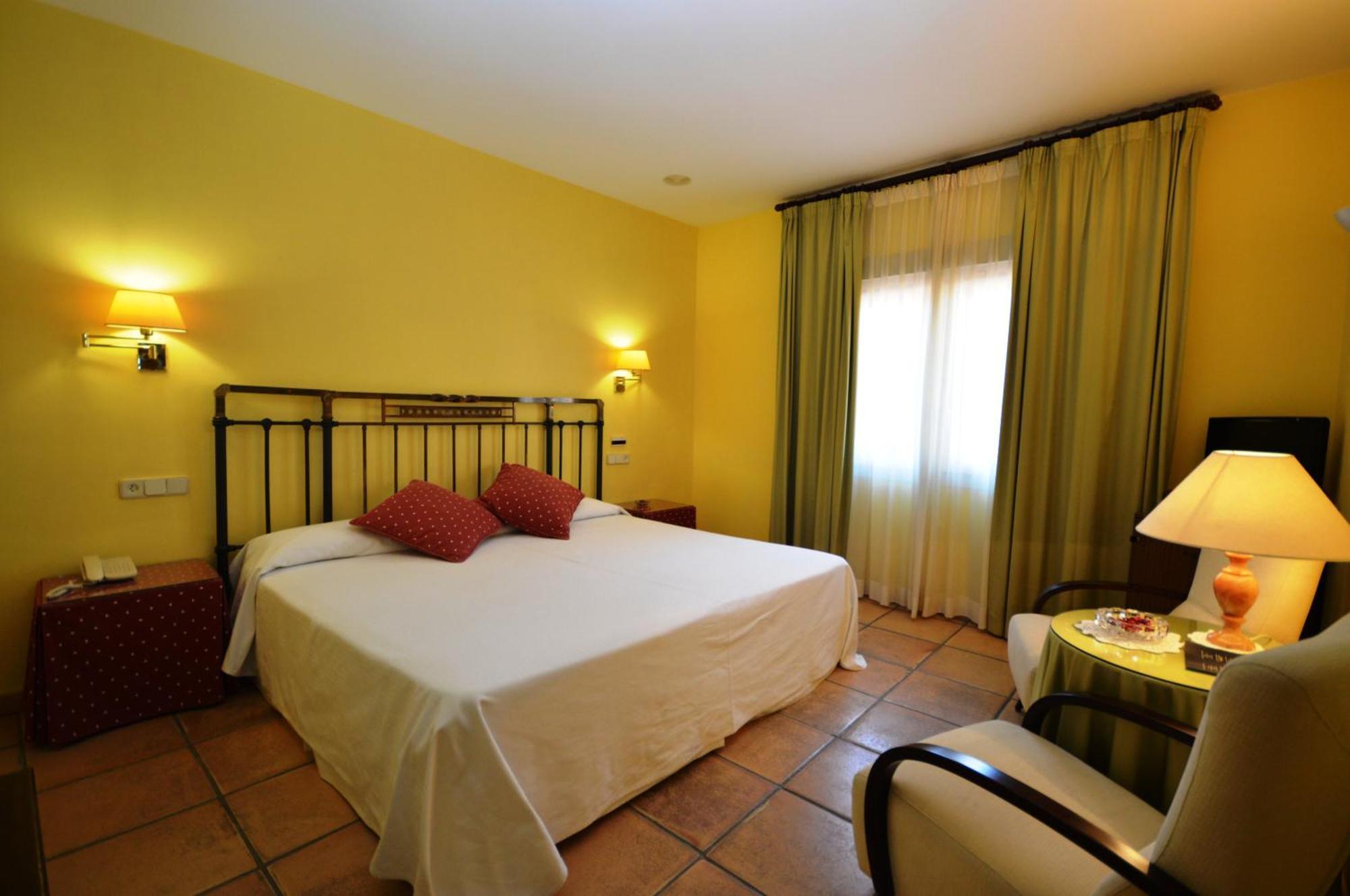 Hotel Can Ceret Sant Pere Pescador Camera foto