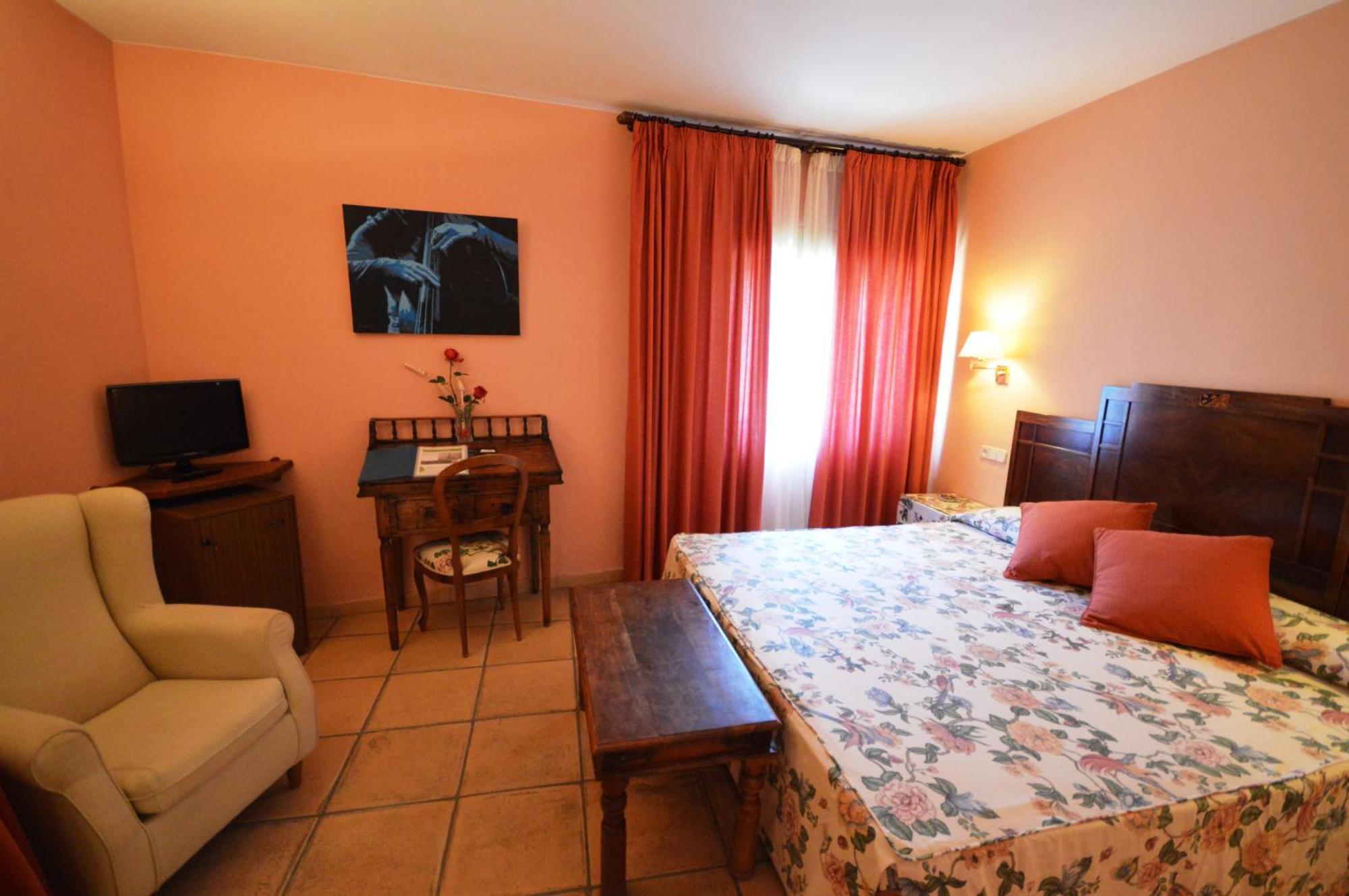 Hotel Can Ceret Sant Pere Pescador Camera foto