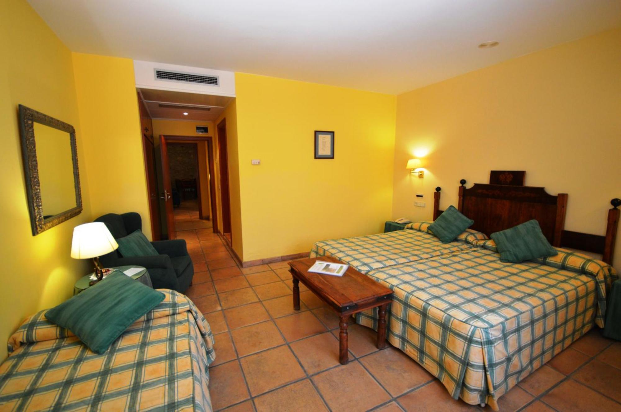 Hotel Can Ceret Sant Pere Pescador Camera foto