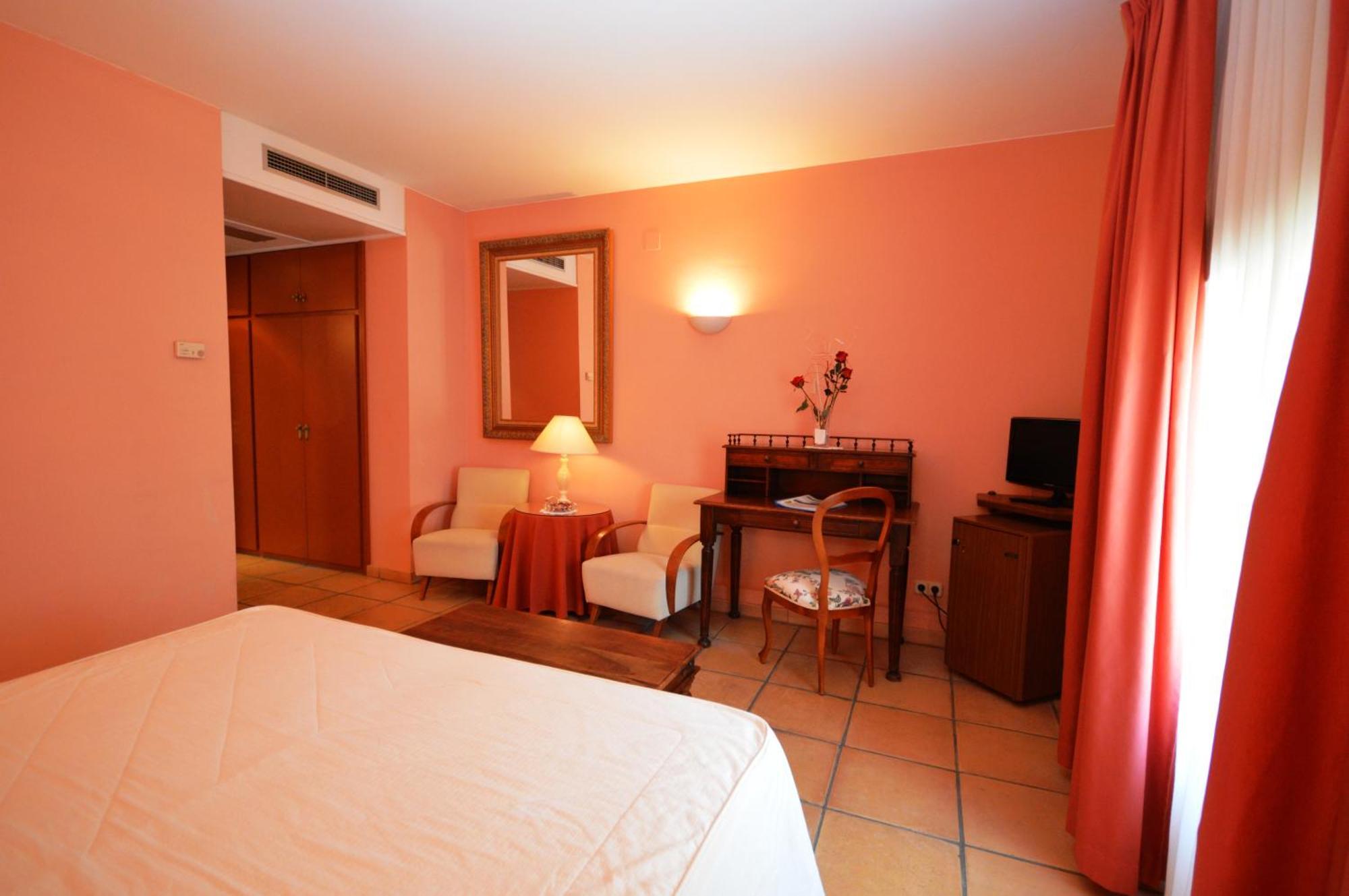 Hotel Can Ceret Sant Pere Pescador Camera foto