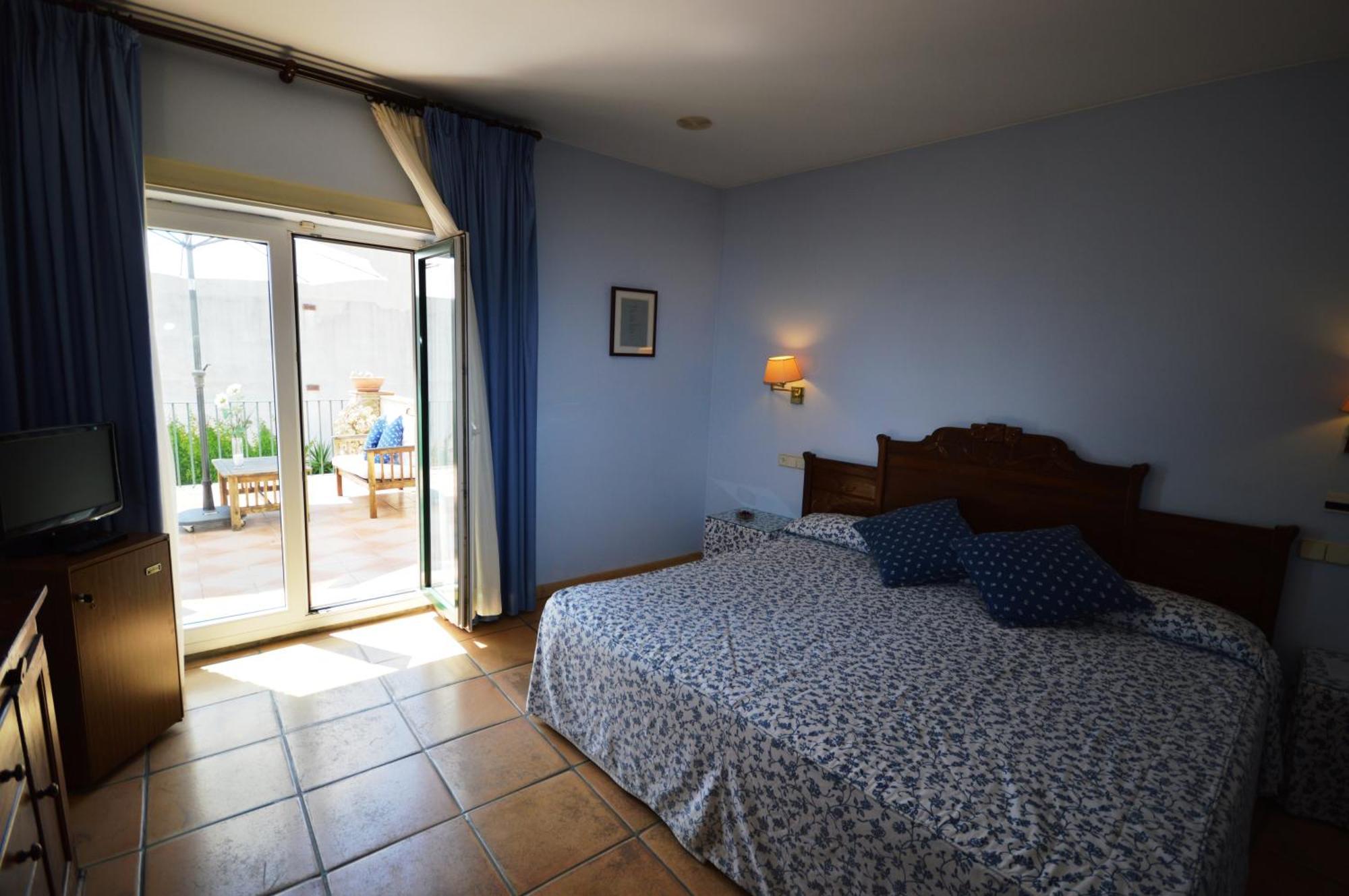 Hotel Can Ceret Sant Pere Pescador Camera foto