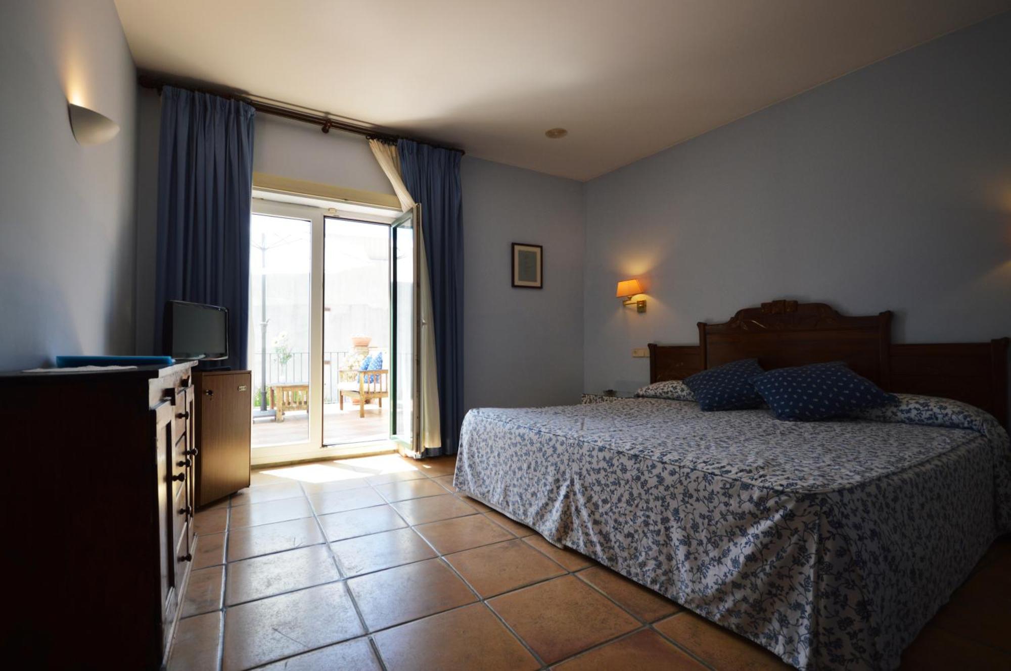 Hotel Can Ceret Sant Pere Pescador Camera foto