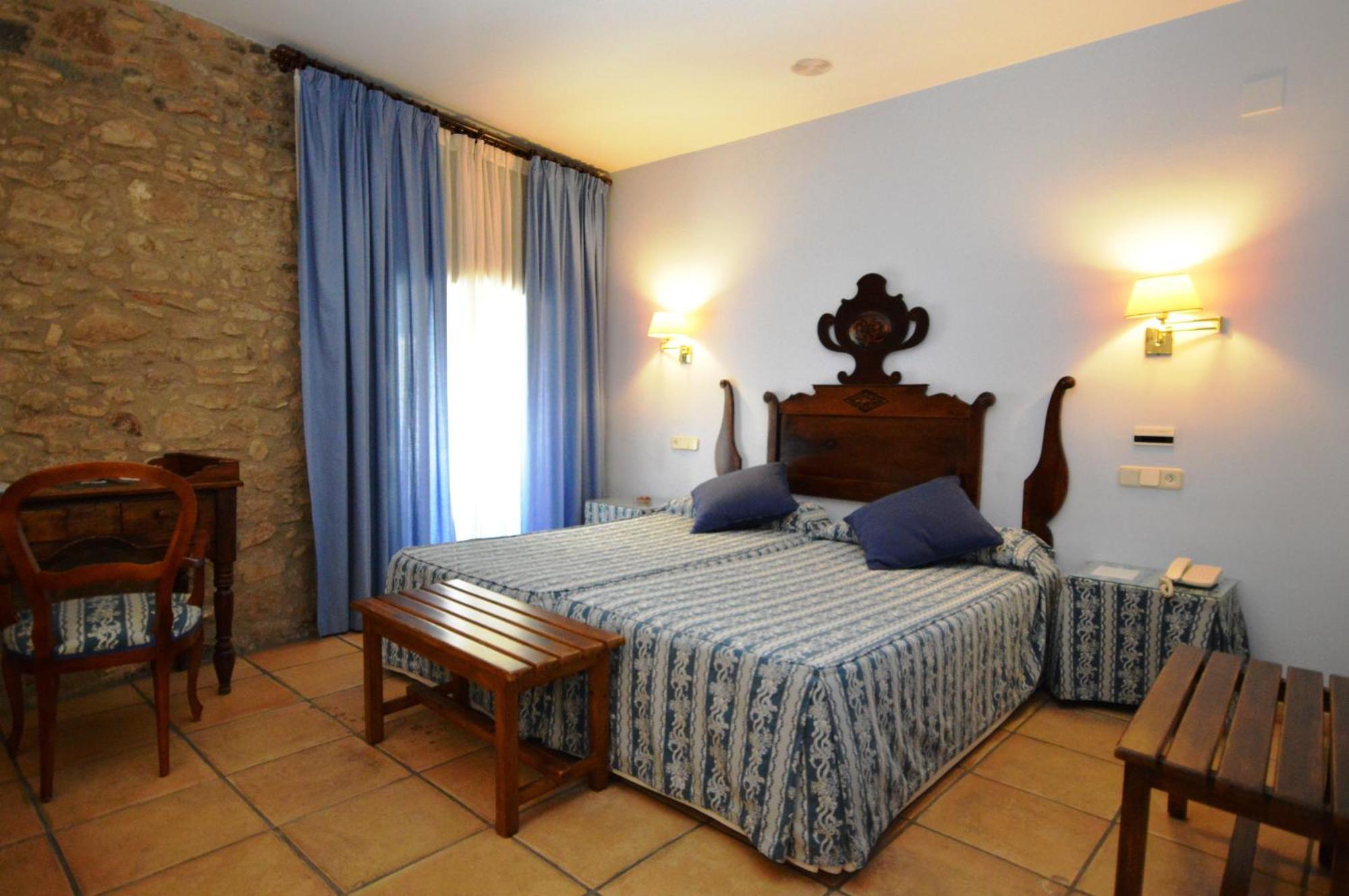 Hotel Can Ceret Sant Pere Pescador Camera foto