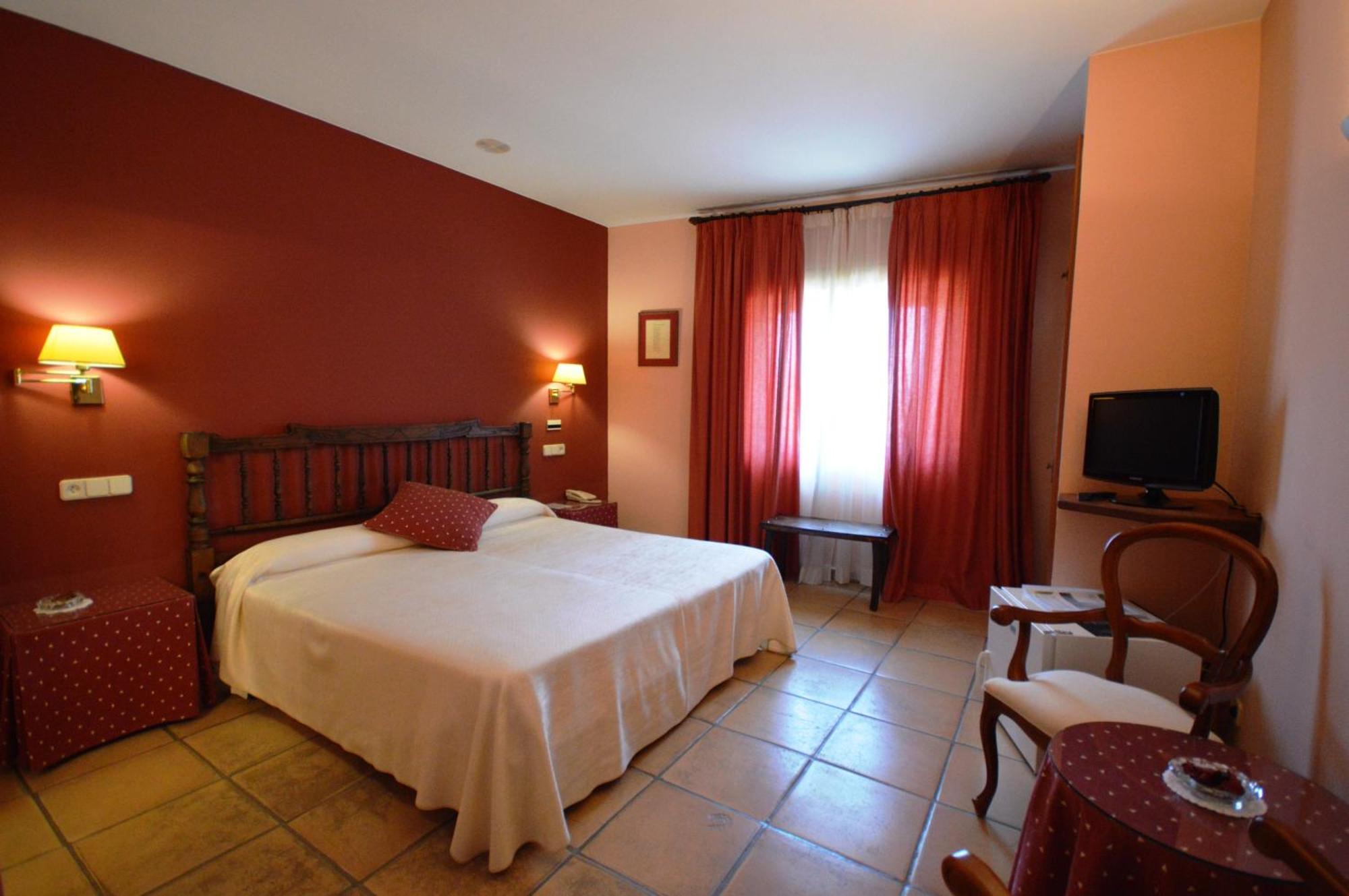 Hotel Can Ceret Sant Pere Pescador Camera foto
