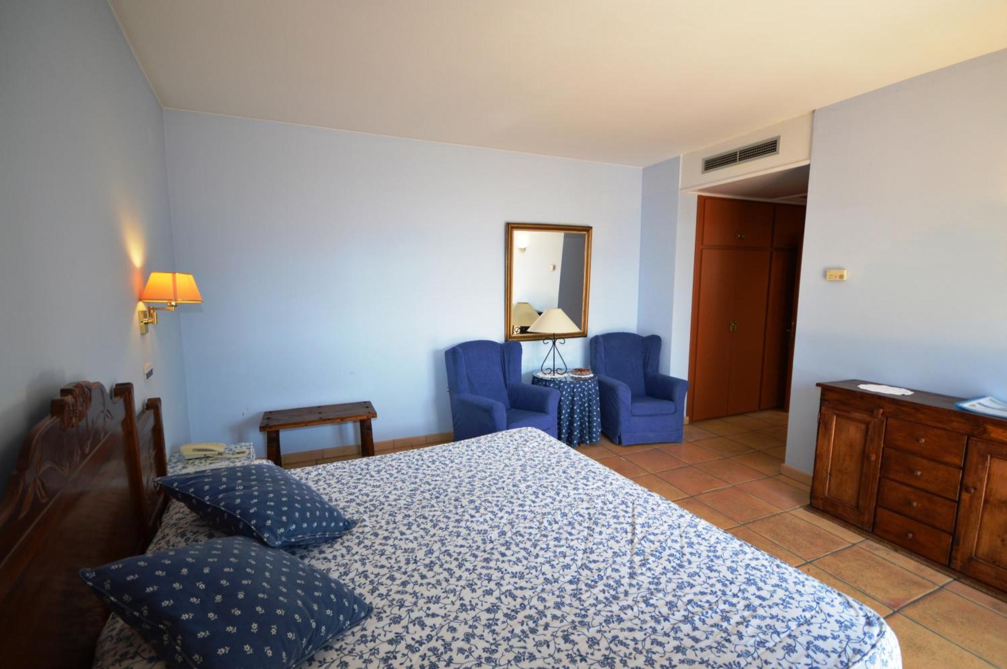 Hotel Can Ceret Sant Pere Pescador Camera foto