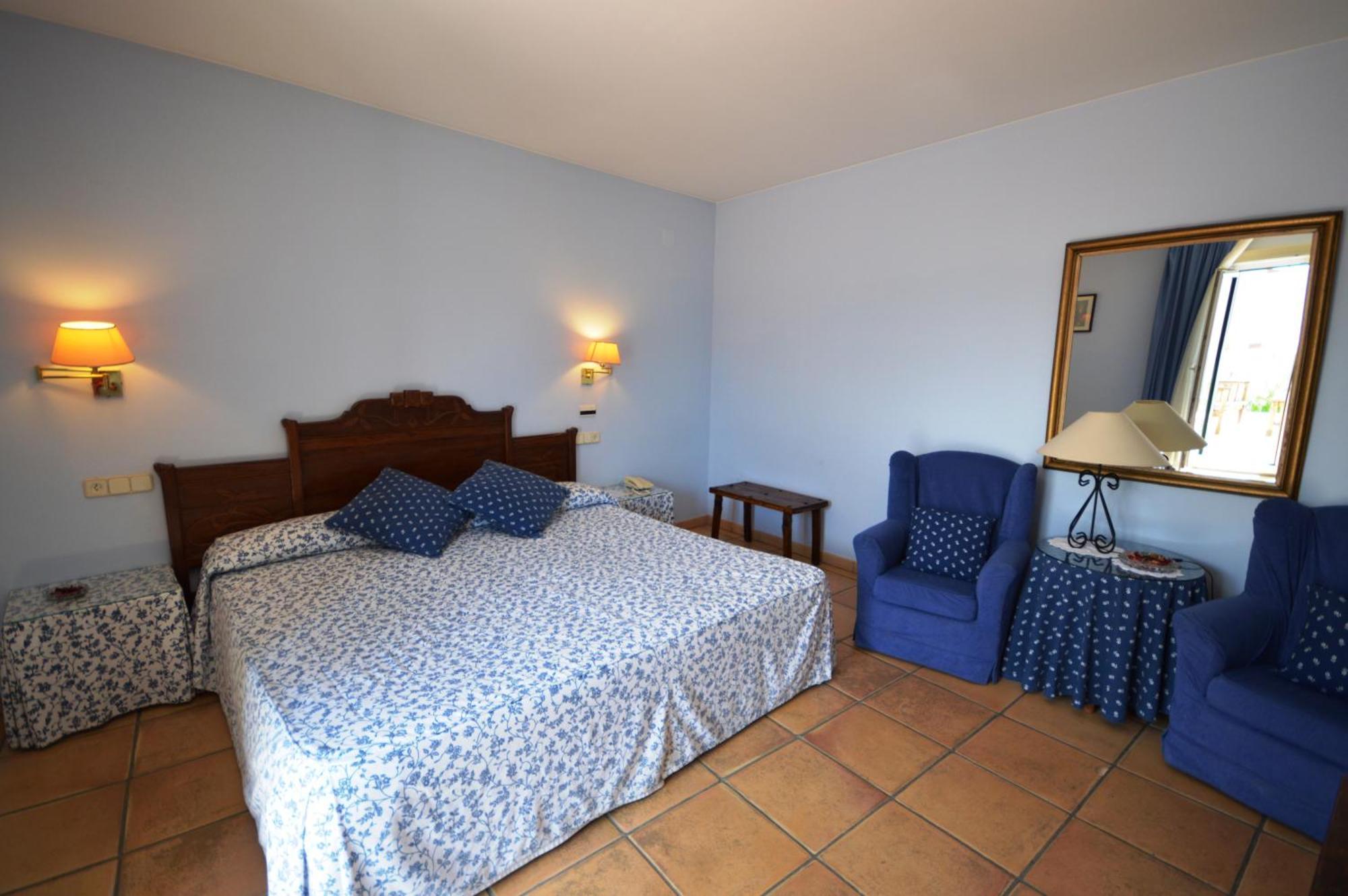 Hotel Can Ceret Sant Pere Pescador Camera foto