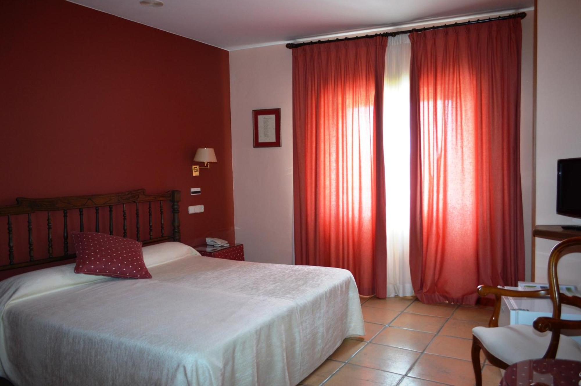 Hotel Can Ceret Sant Pere Pescador Camera foto