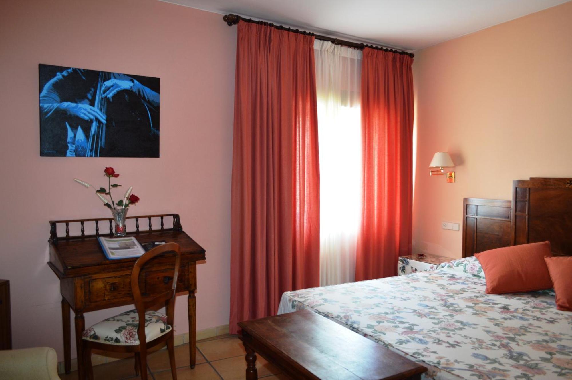 Hotel Can Ceret Sant Pere Pescador Camera foto