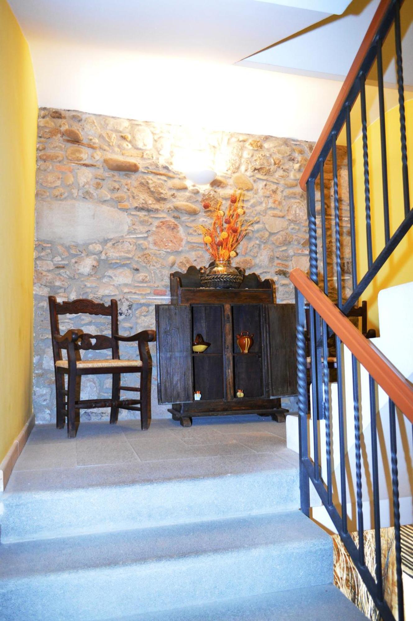 Hotel Can Ceret Sant Pere Pescador Camera foto