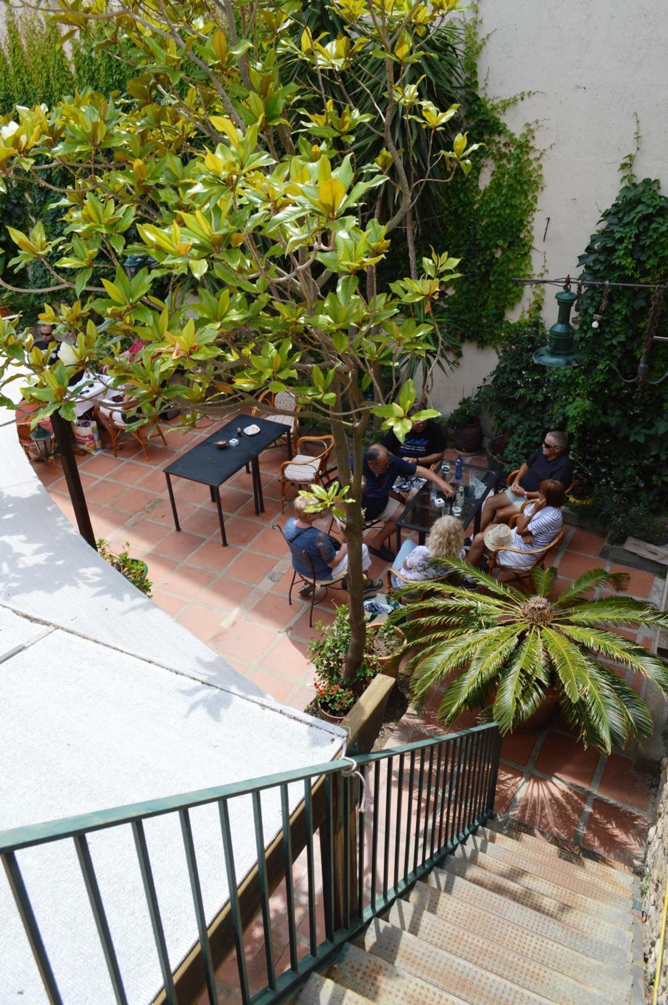 Hotel Can Ceret Sant Pere Pescador Camera foto