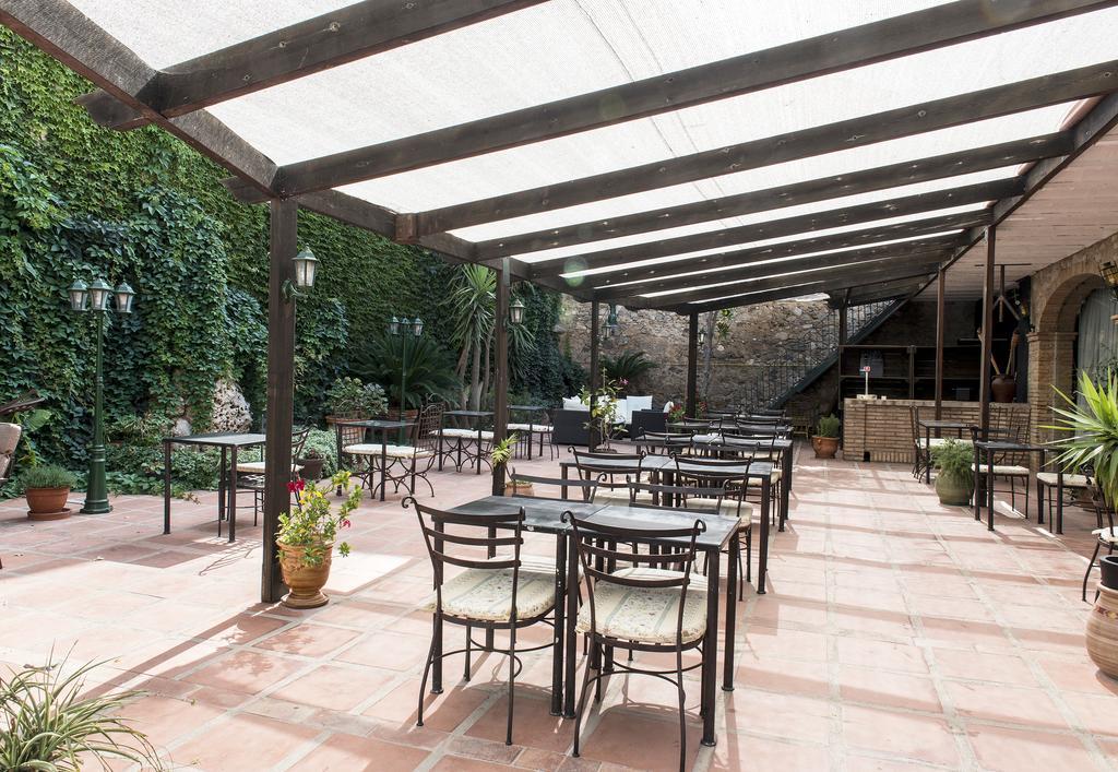 Hotel Can Ceret Sant Pere Pescador Esterno foto