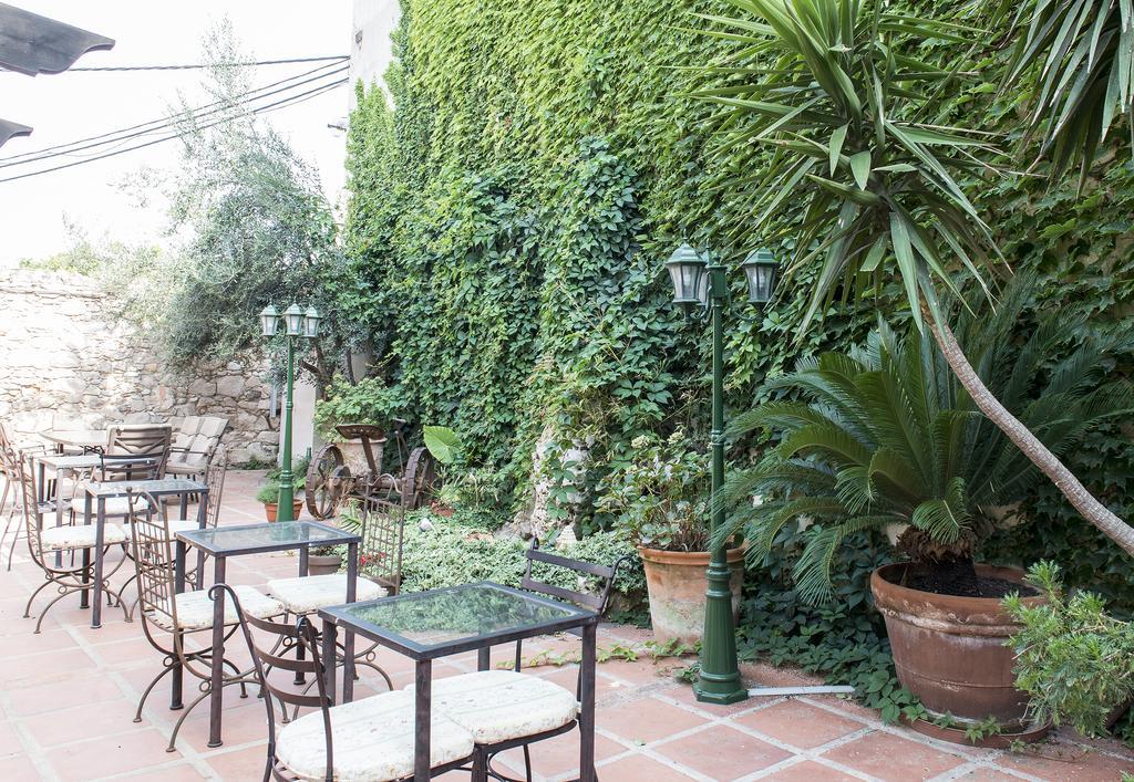 Hotel Can Ceret Sant Pere Pescador Esterno foto