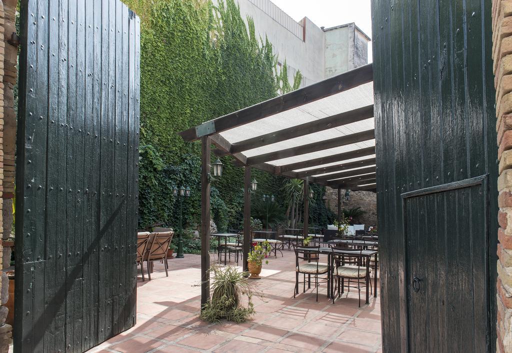Hotel Can Ceret Sant Pere Pescador Esterno foto