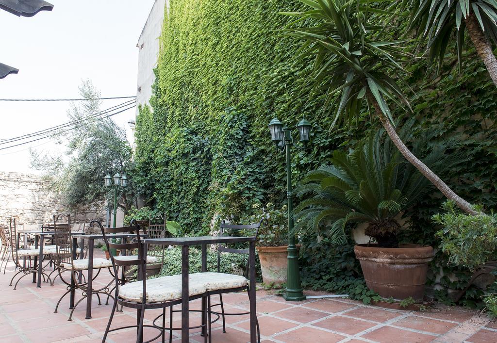 Hotel Can Ceret Sant Pere Pescador Esterno foto