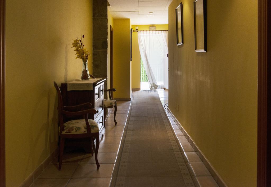 Hotel Can Ceret Sant Pere Pescador Esterno foto