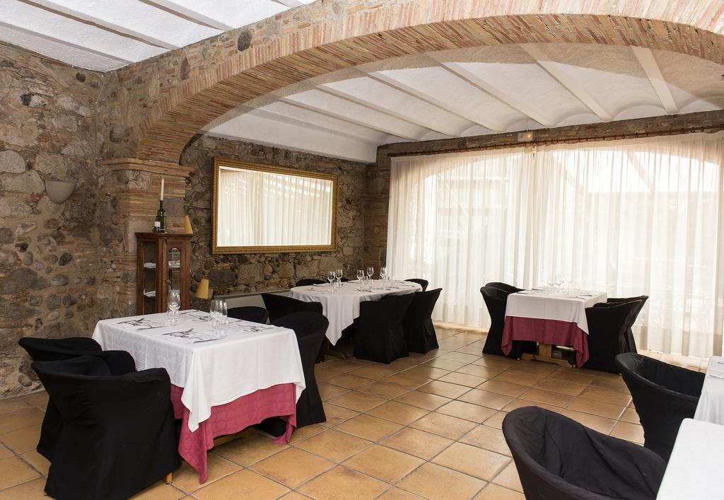 Hotel Can Ceret Sant Pere Pescador Esterno foto