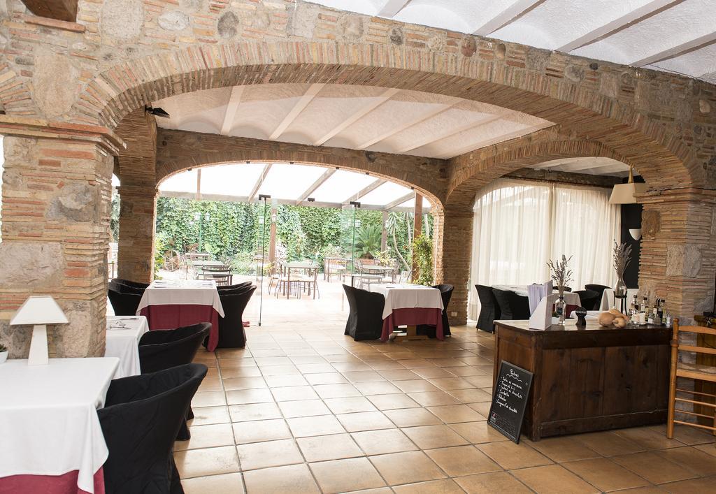 Hotel Can Ceret Sant Pere Pescador Esterno foto