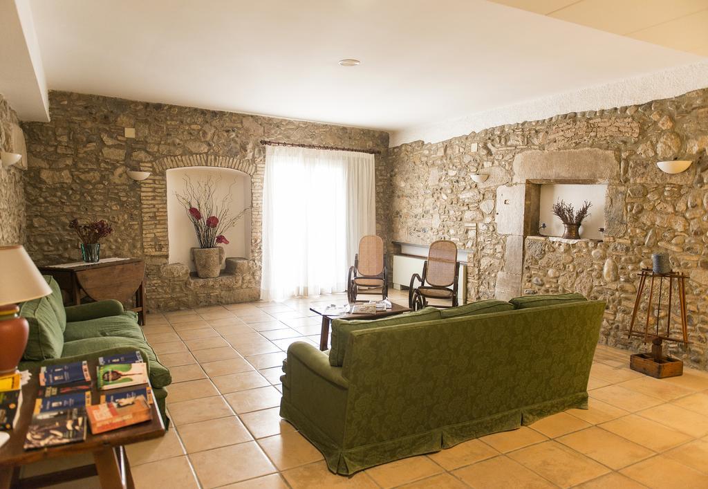 Hotel Can Ceret Sant Pere Pescador Esterno foto
