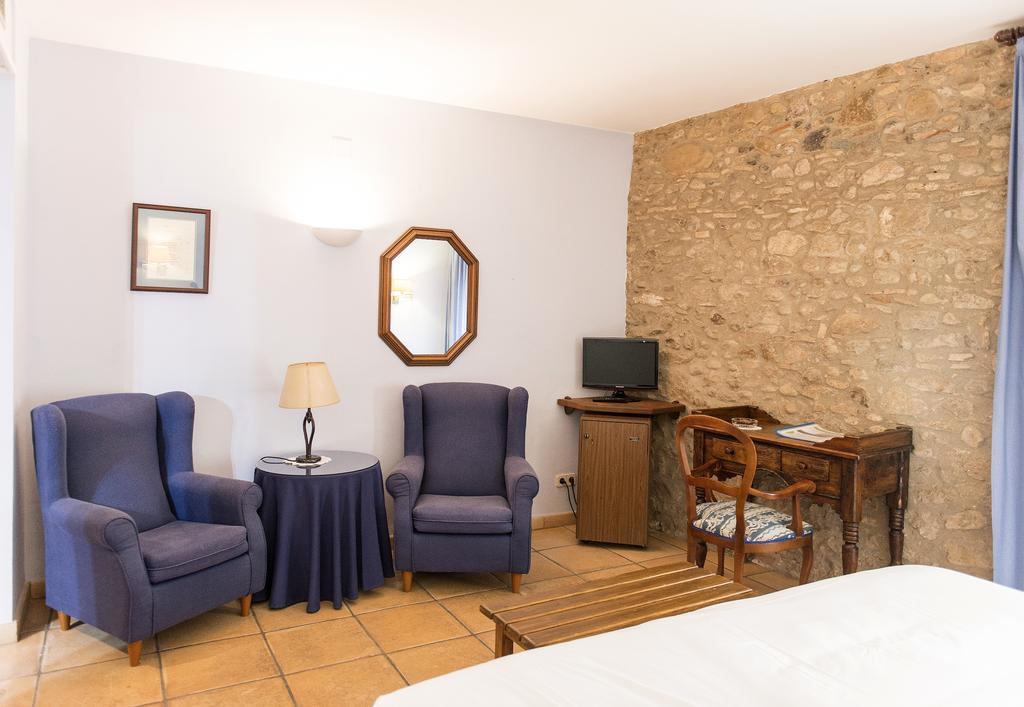Hotel Can Ceret Sant Pere Pescador Esterno foto