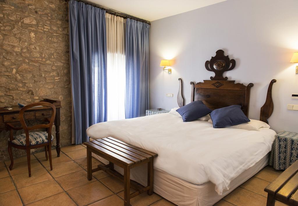 Hotel Can Ceret Sant Pere Pescador Esterno foto