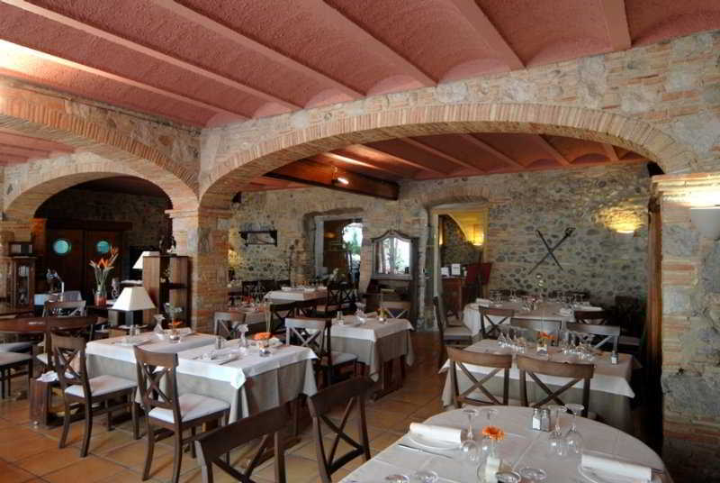 Hotel Can Ceret Sant Pere Pescador Esterno foto