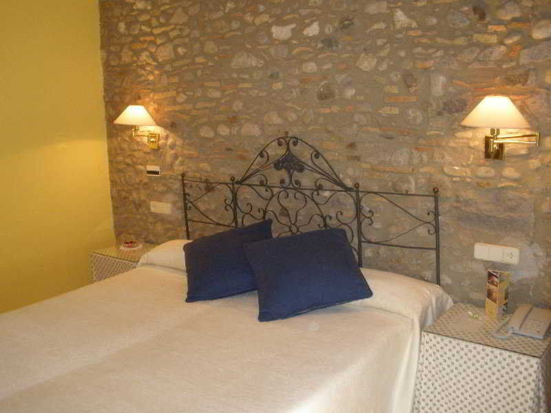 Hotel Can Ceret Sant Pere Pescador Esterno foto