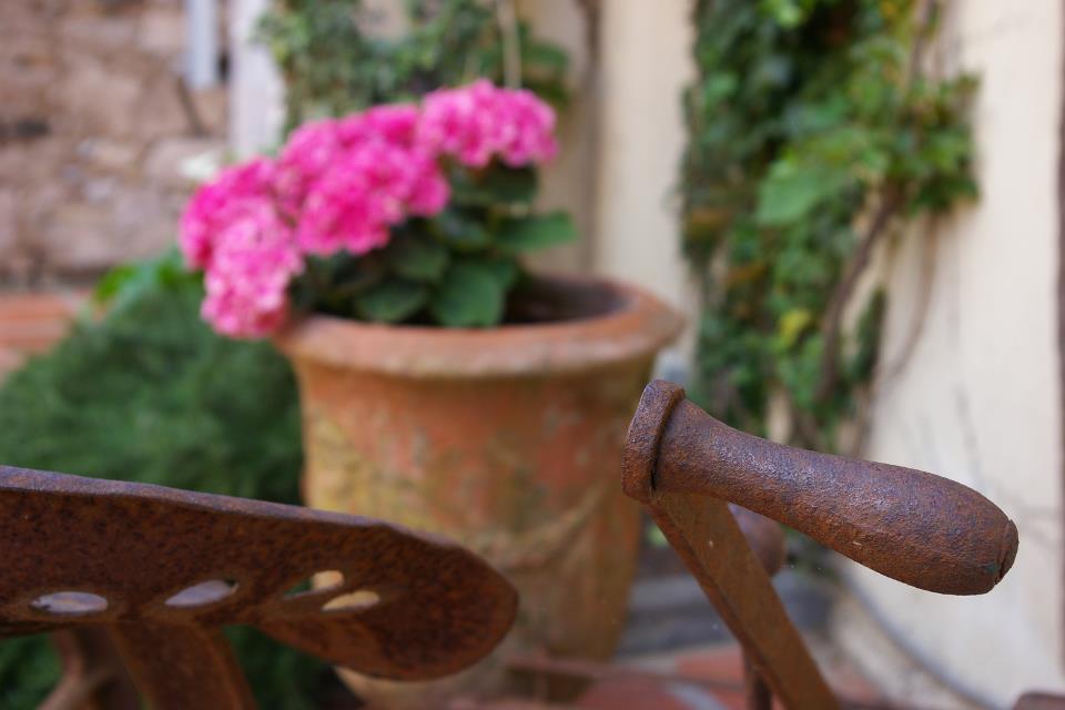 Hotel Can Ceret Sant Pere Pescador Esterno foto