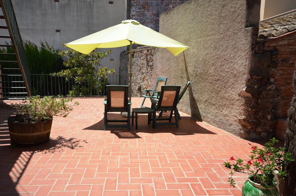 Hotel Can Ceret Sant Pere Pescador Esterno foto